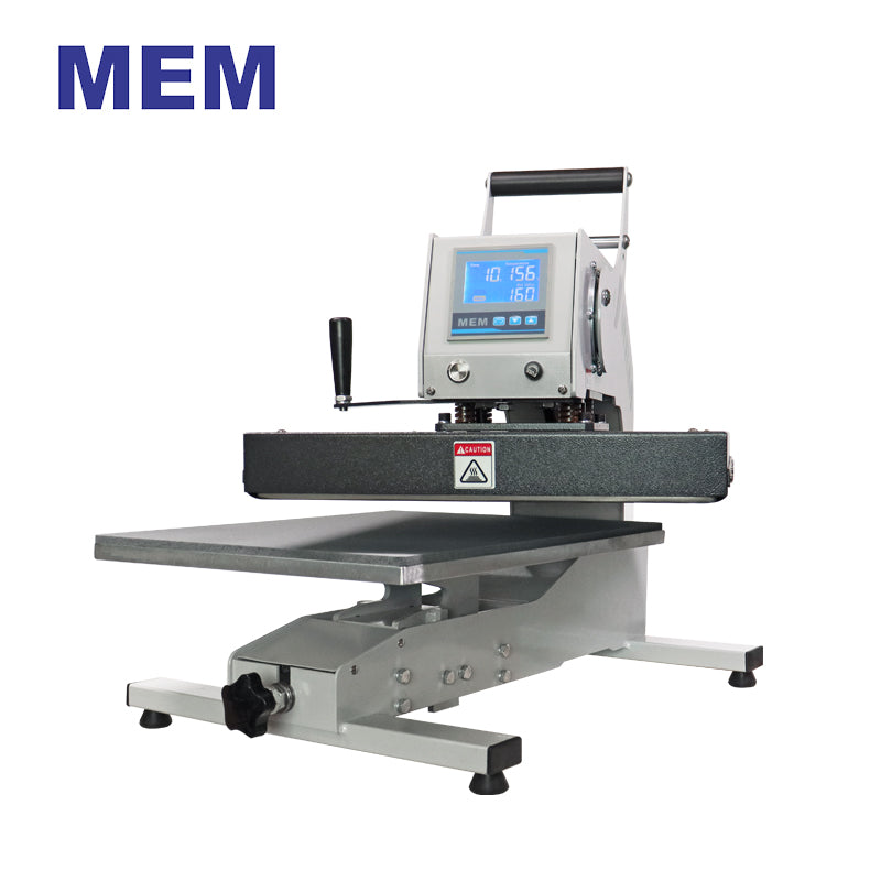 Freesub 16x20 heat press machine automatic open tshirt heat press machine  ST-4050A - AliExpress
