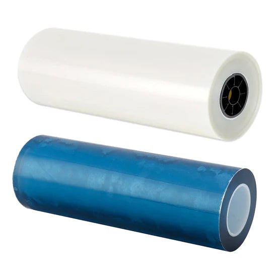 UV DTF Transfer Film AB Roll 23.6in x 328ft (60cm x 100m)