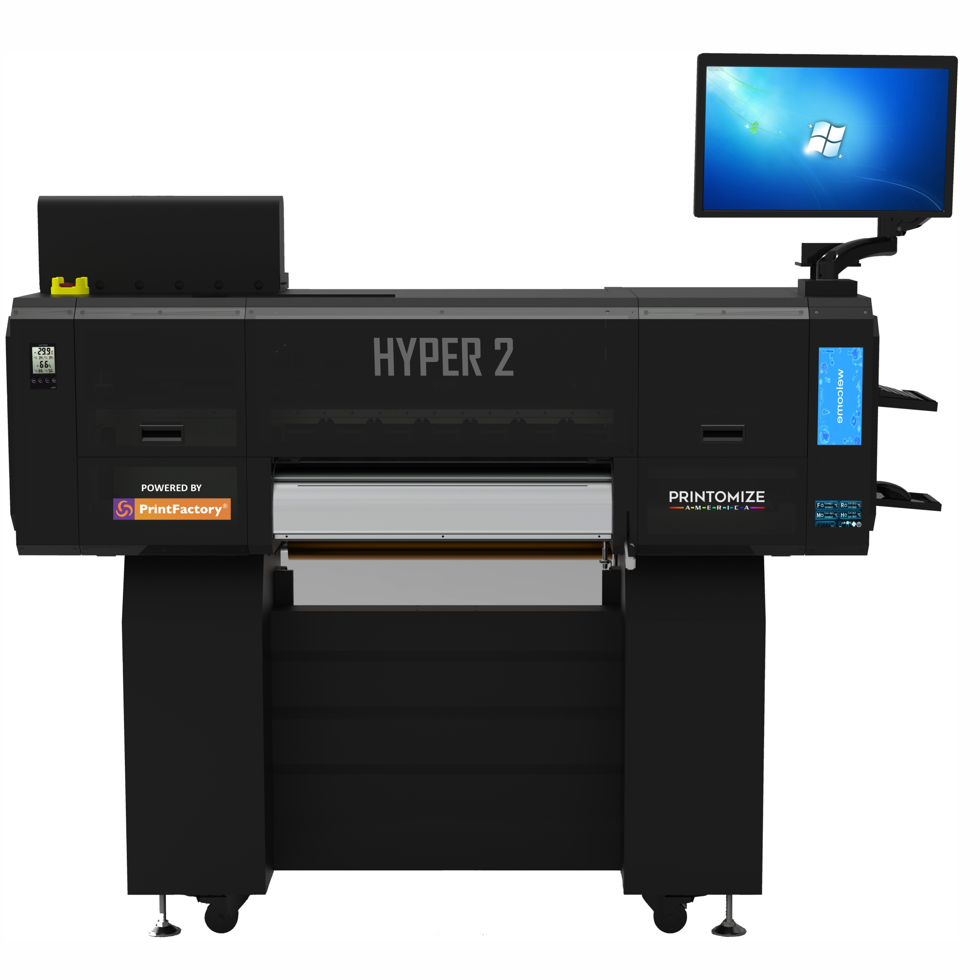 Hyper 2 DTF Printer/Oven