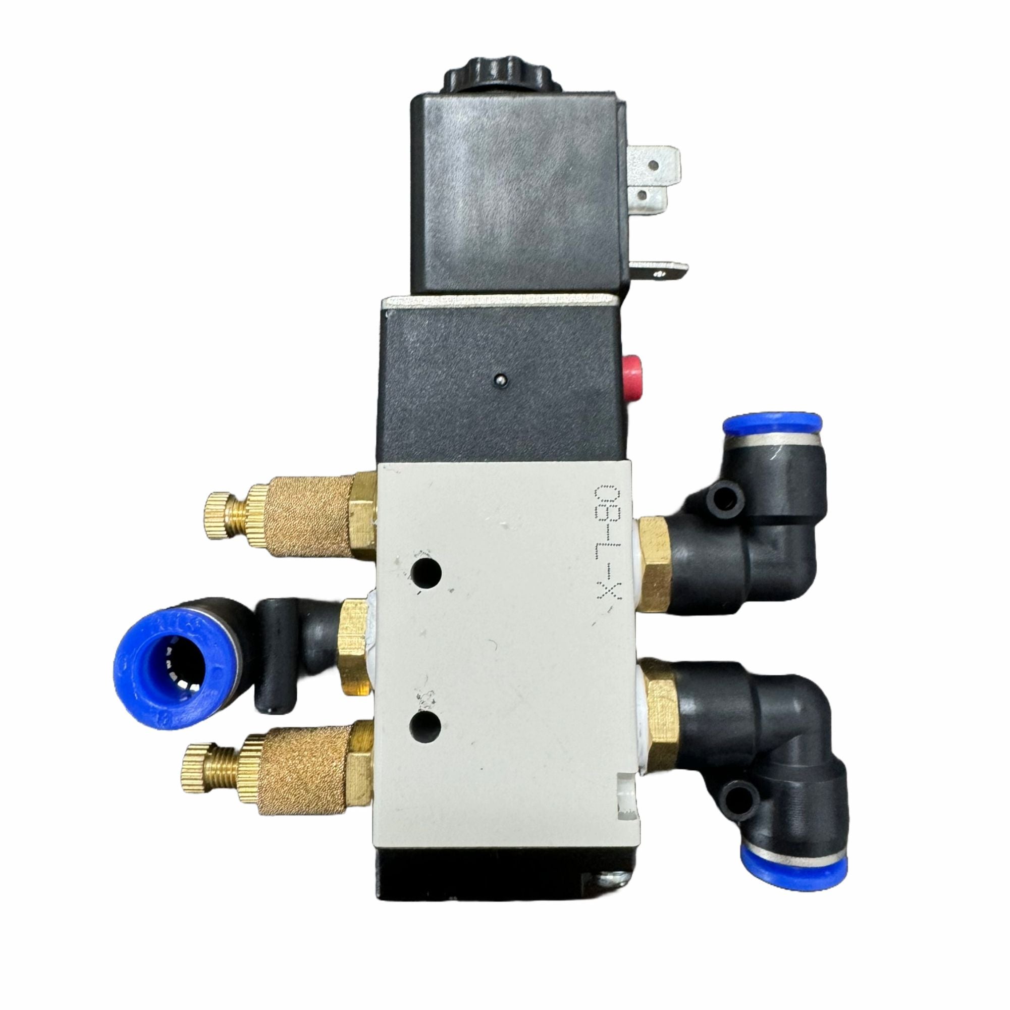 Solenoid Valve (AC 110v) -4V21008C