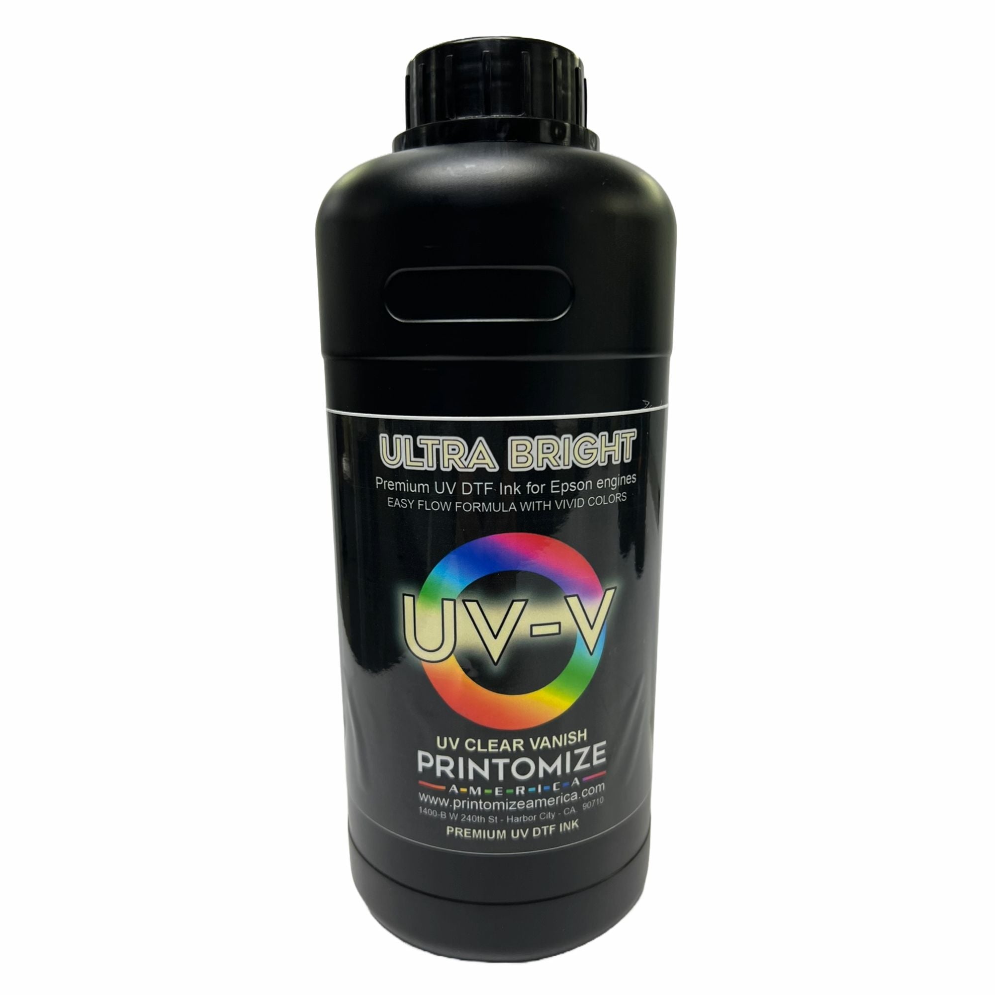 UV DTF Varnish 1000ml