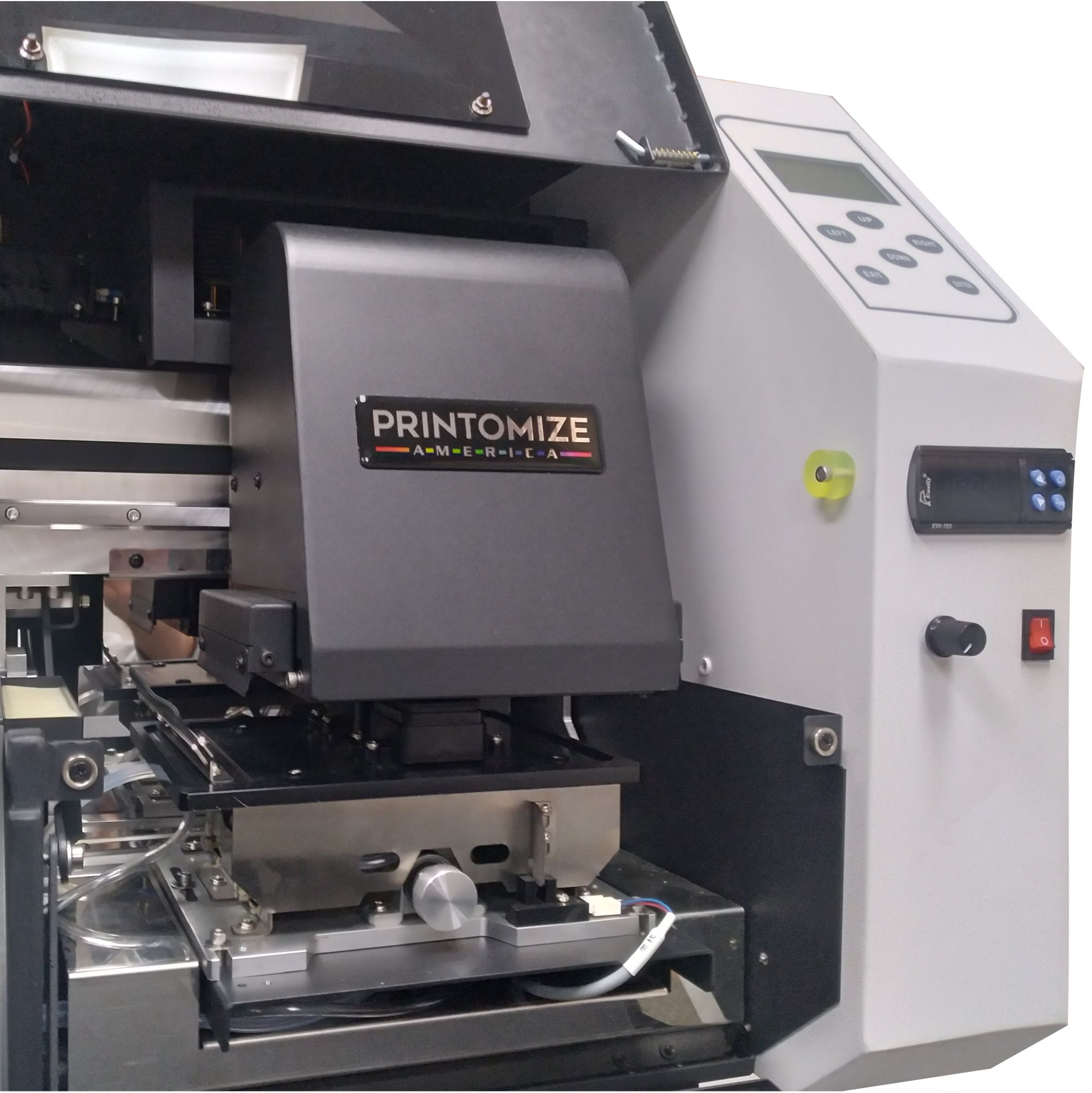 24in Automatic DTF Powder Shaker Oven I Printomize America